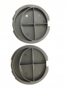 <b>multi-cavity cosmetic compact mold</b>